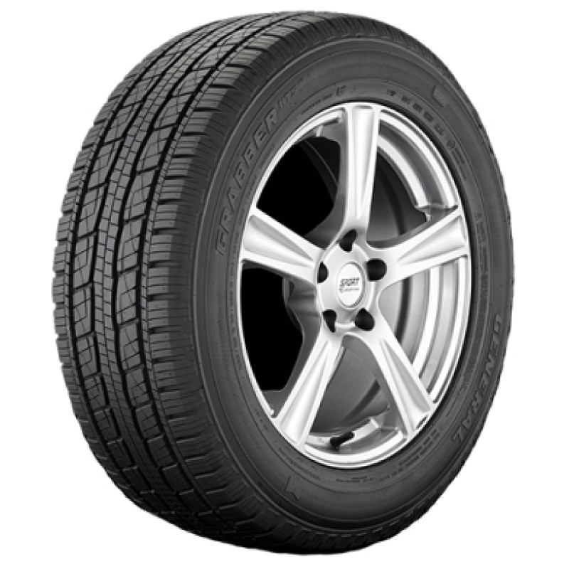 ANVELOPA VARA GENERAL TIRE GRABBER HTS60 OWL FR -- 245/75 R16 111S