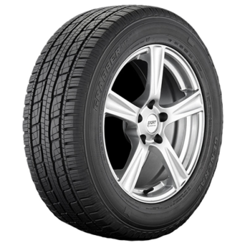 ANVELOPA VARA GENERAL TIRE GRABBER HTS60 OWL FR -- 245/75 R16 111S