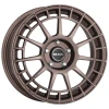 Janta aliaj MAK NTT 7.5x18 5X112 ET45 MATT BRONZE