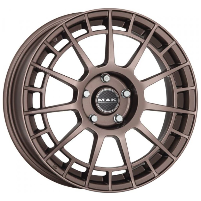Janta aliaj MAK NTT 7.5x18 5X112 ET45 MATT BRONZE