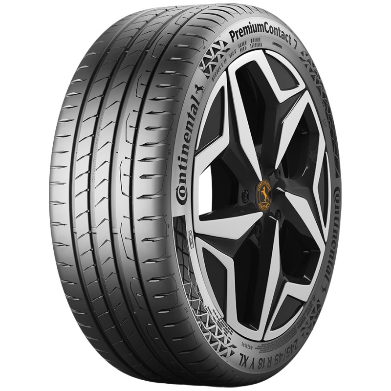ANVELOPA VARA CONTINENTAL PREMIUM CONTACT 7 -- 285/40 R21 109Y