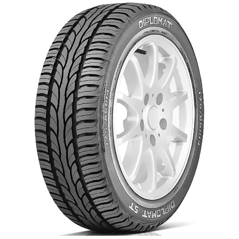 ANVELOPA VARA DIPLOMAT Made by GOODYEAR ST -- 175/65 R14 82T