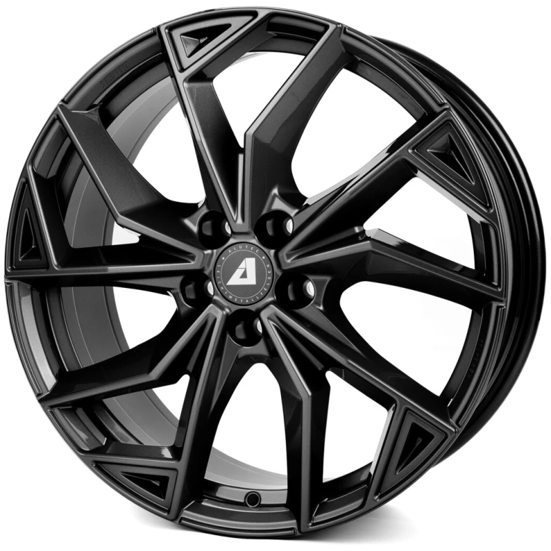 Janta aliaj ALUTEC ADX.02 7.5x18 4X108 ET45 diamond-black