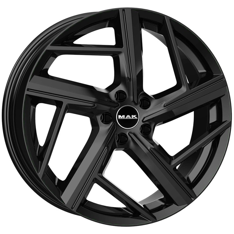 Janta aliaj MAK QVATTRO 8x18 5X112 ET42 GLOSS BLACK