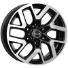 Janta aliaj MAK GRAVEL 8x18 6X139.7 ET20 BLACK MIRROR