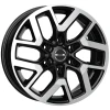 Janta aliaj MAK GRAVEL 8x18 6X139.7 ET20 BLACK MIRROR