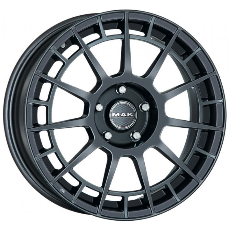 Janta aliaj MAK NTT 7.5x18 5X112 ET45 GLOSS GUN METALLIC