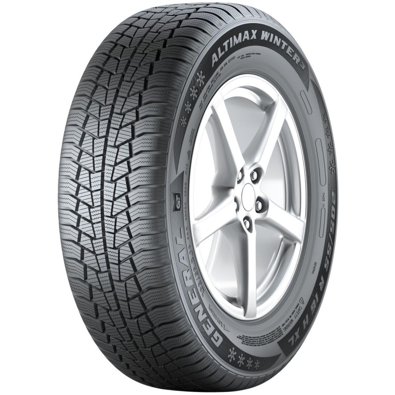ANVELOPA IARNA GENERAL TIRE ALTIMAX WINTER 3 -- 225/55 R16 99H XL
