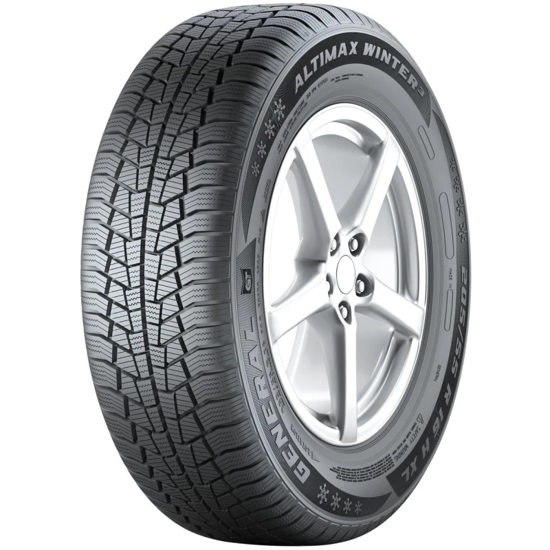 ANVELOPA IARNA GENERAL TIRE ALTIMAX WINTER 3 -- 225/55 R16 99H XL