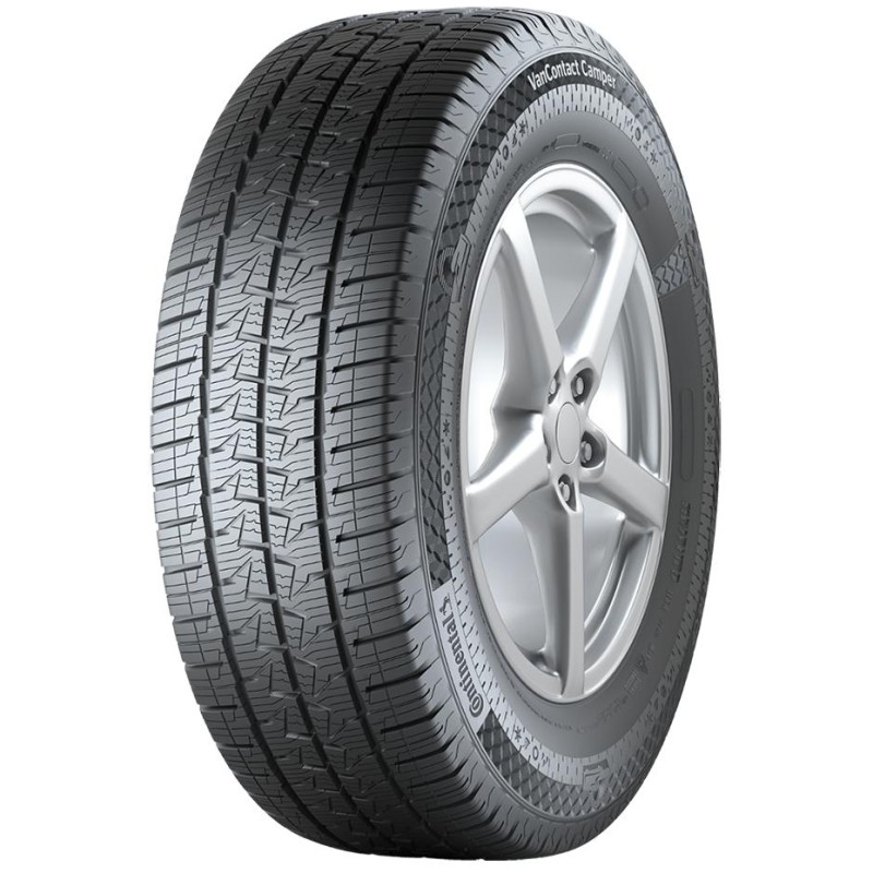 ANVELOPA ALL SEASON CONTINENTAL VanContact Camper -- 225/75 R16C 118R