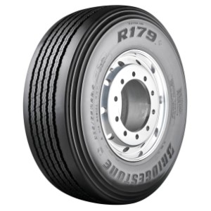 ANVELOPA VARA BRIDGESTONE V-STEEL RIB R179+ -- 385/65 R22.5 160K