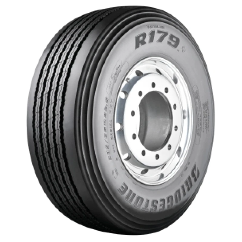ANVELOPA VARA BRIDGESTONE V-STEEL RIB R179+ -- 385/65 R22.5 160K