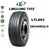 ANVELOPA VARA LINGLONG LTL863 -- 385/65 R22.5 164J