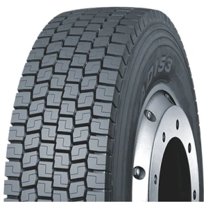ANVELOPA VARA BISON AD153 -- 315/80 R22.5 154/151M