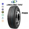 ANVELOPA VARA LINGLONG F820 -- 275/70 R22.5 150/148M