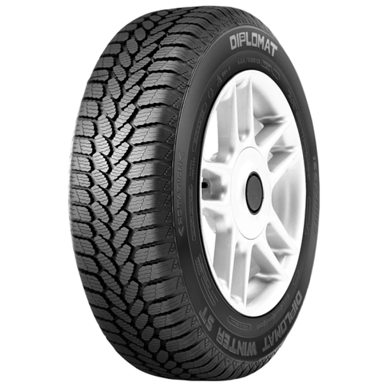 ANVELOPA IARNA DIPLOMAT Made by GOODYEAR ST -- 145/70 R13 71T