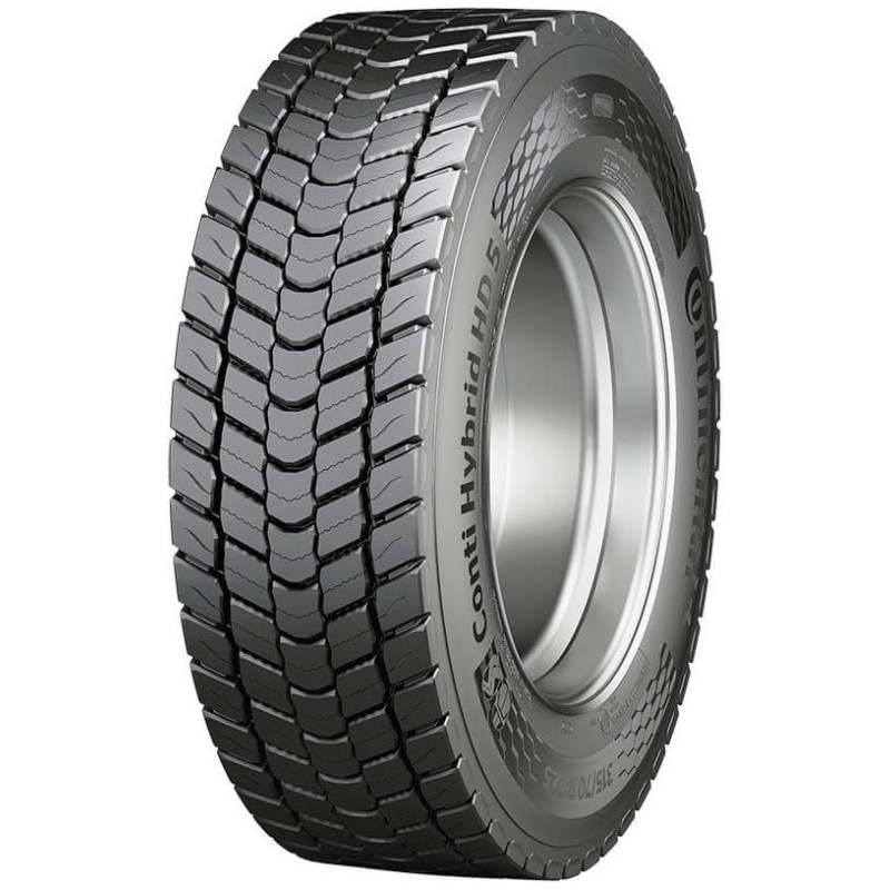 ANVELOPA VARA CONTINENTAL HYBRID HD5 -- 315/70 R22.5 154/150L
