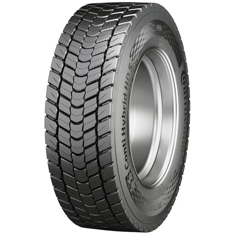 ANVELOPA VARA CONTINENTAL HYBRID HD5 -- 315/70 R22.5 154/150L