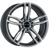 Janta aliaj MAK LUFT-FF 8.5x19 5X112 ET25 GUN MET-MIRROR FACE