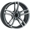 Janta aliaj MAK LUFT-FF 8.5x19 5X112 ET25 GUN MET-MIRROR FACE