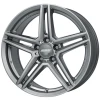 Janta aliaj ALUTEC M10 9.5x19 5X112 ET54 metal-grey