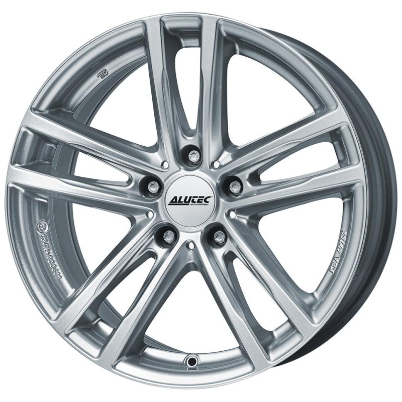 Janta aliaj ALUTEC X10 9x19 5X120 ET37 POLAR SILBER