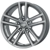 Janta aliaj ALUTEC X10 8x18 5X120 ET43 METAL GREY
