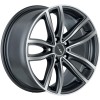 Janta aliaj MAK FAHR 8x19 5X112 ET30 GUN MET-MIRROR FACE