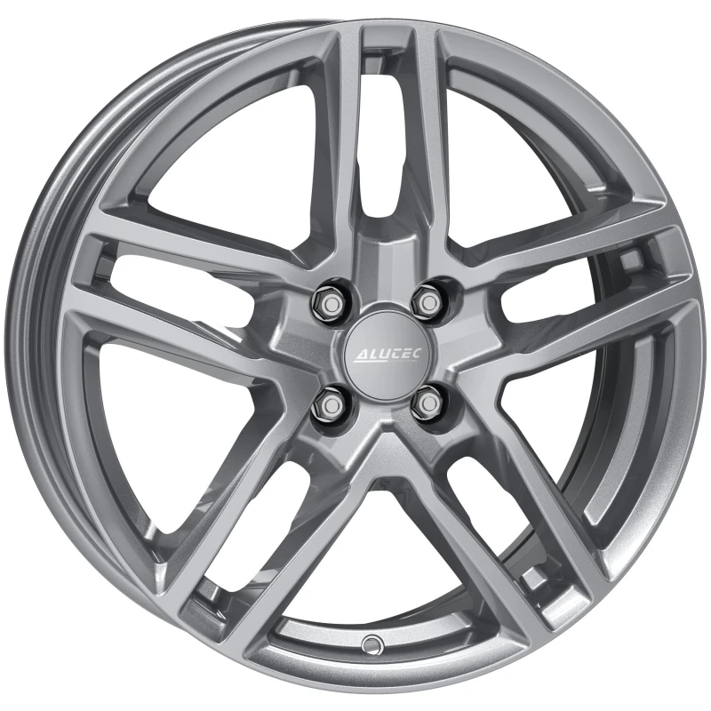 Janta aliaj ALUTEC IKENU 6.5x16 4X108 ET37 METAL GREY