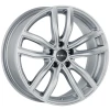 Janta aliaj MAK FAHR 7.5x17 5X120 ET52 SILVER