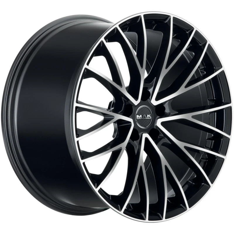 Janta aliaj MAK SPECIALE-D 9.5x20 5X112 ET41 BLACK MIRROR
