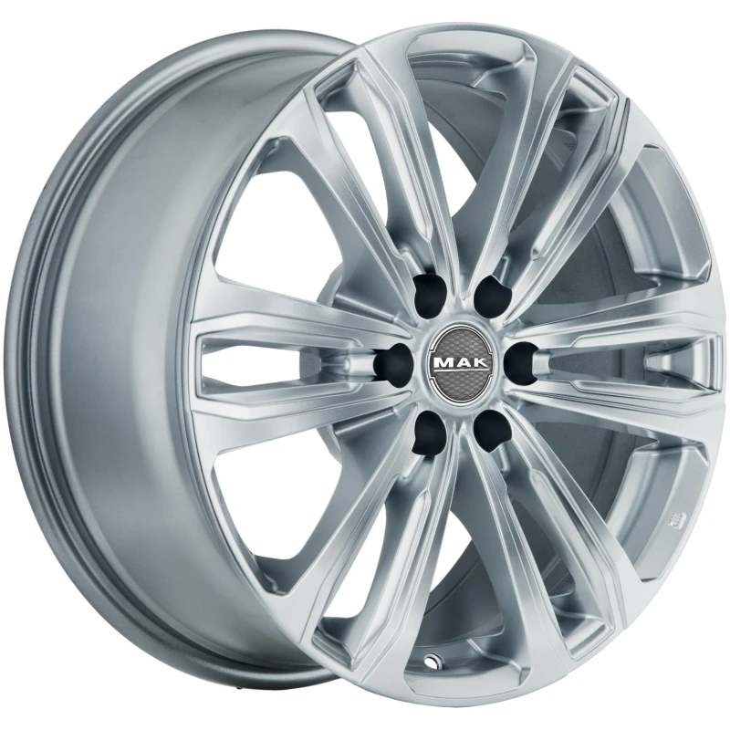 Janta aliaj MAK SAFARI 6 8x18 6X114.3 ET50 SILVER