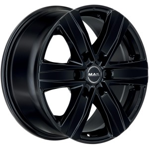 Janta aliaj MAK STONE 6 W 7.5x17 6X139.7 ET55 GLOSS BLACK