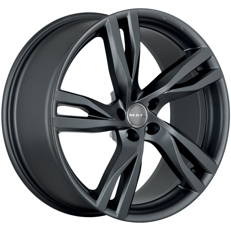 Janta aliaj MAK STOCKHOLM 8.5x19 5X112 ET42 MATT TITAN