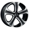 Janta aliaj MAK SPITZE 8.5x19 5X112 ET35 BLACK MIRROR