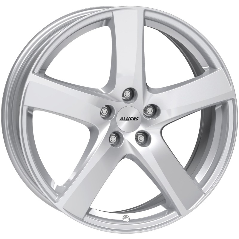 Janta aliaj ALUTEC Freeze 7.5x17 5X115 ET45 SILVER