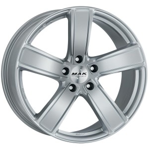Janta aliaj MAK TURISMO-D-FF 11.5x21 5X130 ET65 SILVER