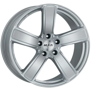 Janta aliaj MAK TURISMO-D-FF 11.5x21 5X130 ET65 SILVER