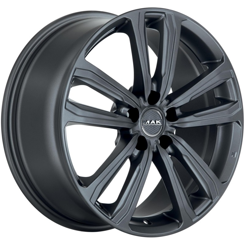 Janta aliaj MAK MAGMA 6x15 4X108 ET45 MATT TITAN