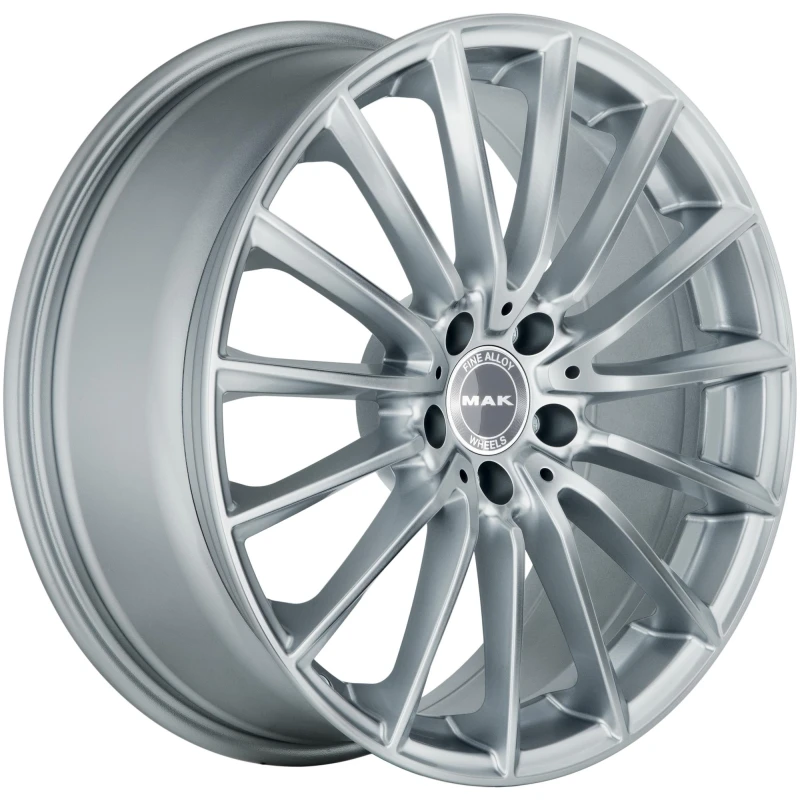 Janta aliaj MAK KOMET 9x19 5X112 ET50 SILVER