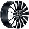 Janta aliaj MAK KRONE 9.5x19 5X112 ET46 BLACK MIRROR