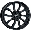 Janta aliaj MAK MIDLANDS 9.5x21 5X120 ET49 MAT BLACK