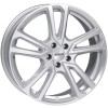Janta aliaj ALUTEC TORMENTA 8x19 5X108 ET55 polar-silber