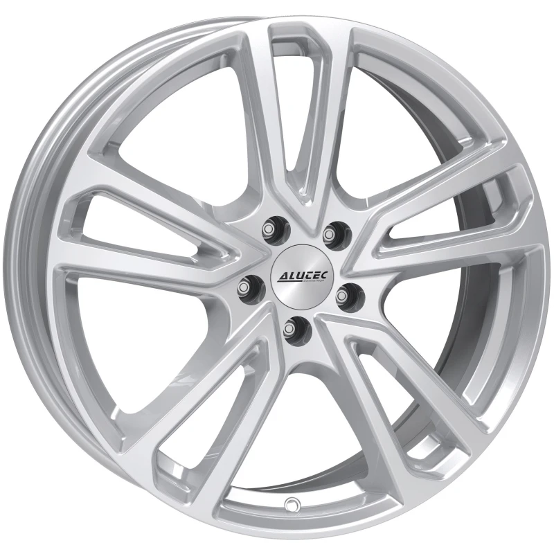 Janta aliaj ALUTEC TORMENTA 8x19 5X108 ET55 polar-silber