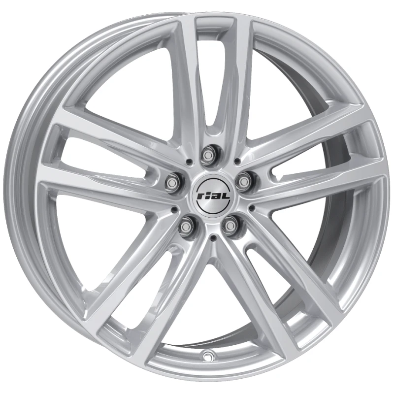 Janta aliaj ALUTEC X10X 9x19 5X112 ET38 metal-grey