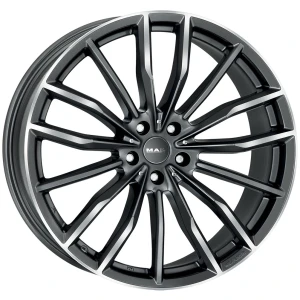 Janta aliaj MAK RAPP-D 11.5x21 5X120 ET38 GUN MET-MIRROR FACE