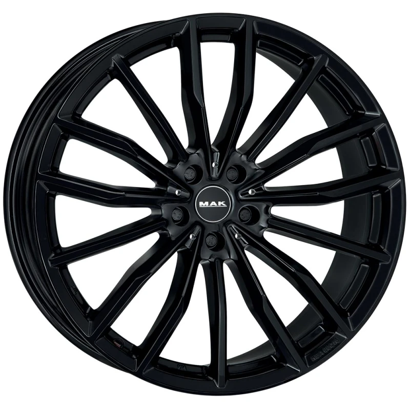 Janta aliaj MAK RAPP-D 10.5x21 5X112 ET43 GLOSS BLACK