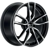 Janta aliaj MAK EVO 9x19 5X112 ET30 BLACK MIRROR