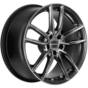 Janta aliaj MAK EVO 10x21 5X112 ET22 M-TITAN