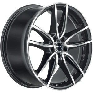 Janta aliaj MAK EVO-D 11x21 5X112 ET55 BLACK MIRROR